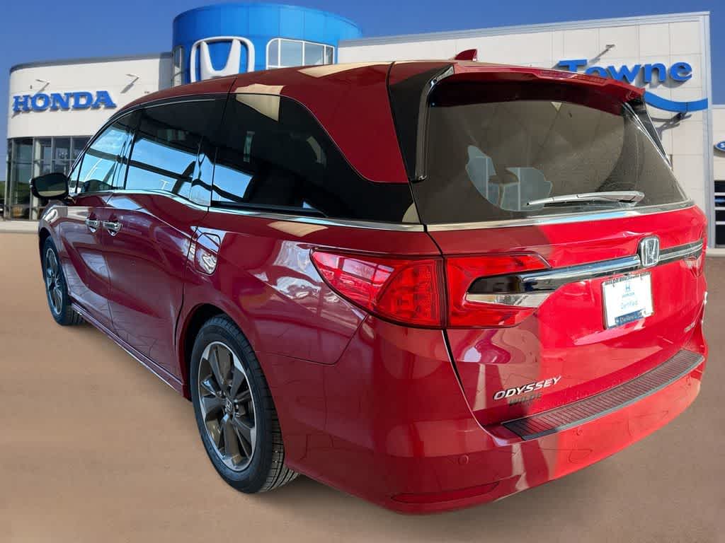 Thumbnail: 2023 Honda Odyssey - 6