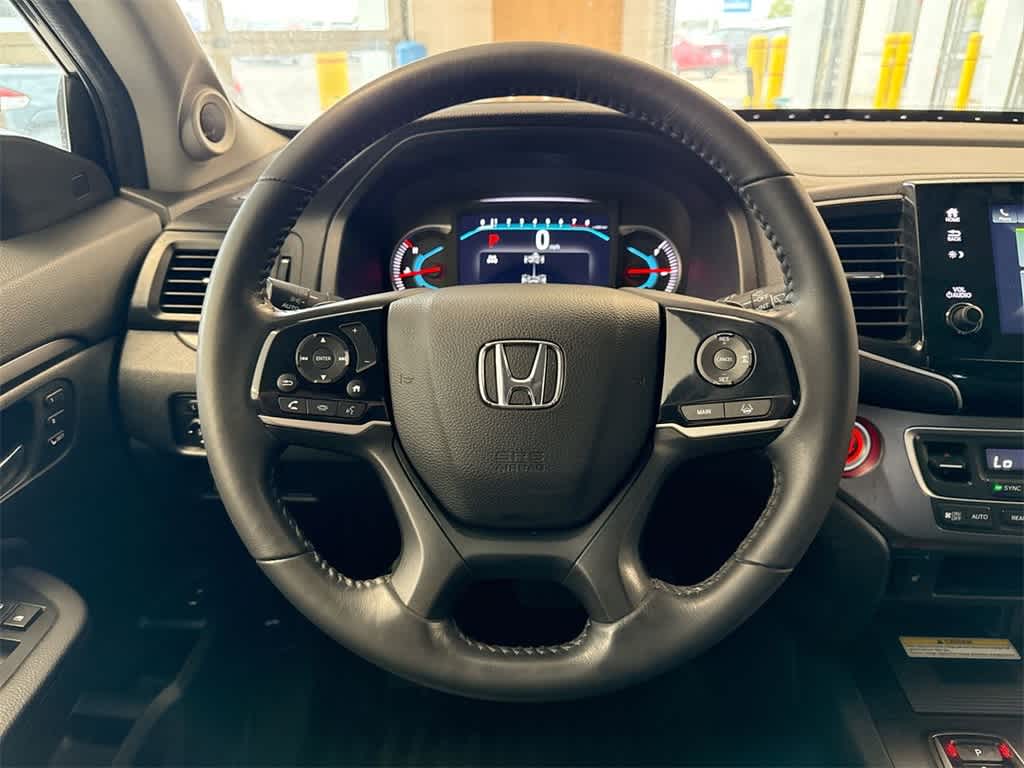 Thumbnail: 2022 Honda Pilot - 25