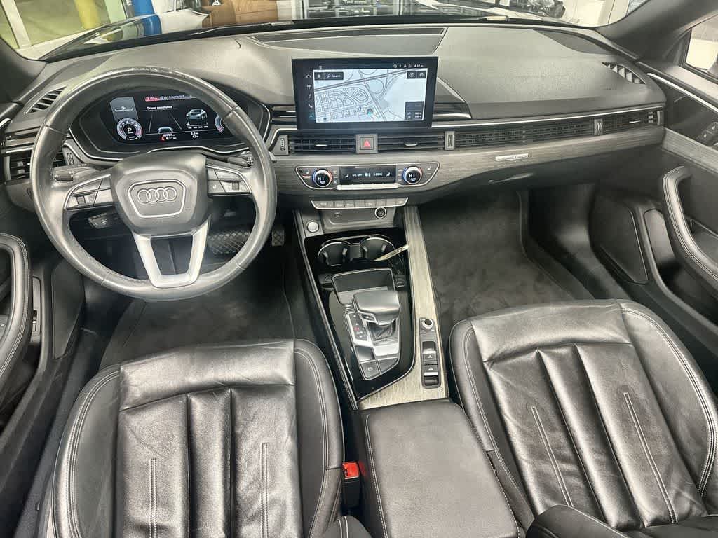 Thumbnail: 2021 Audi A5 - 25