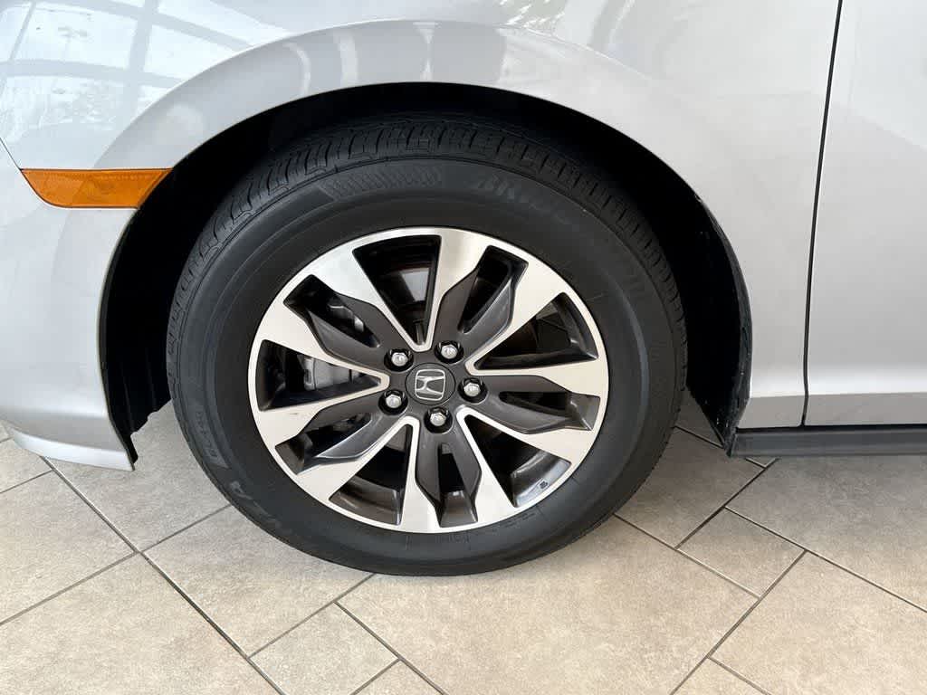 Thumbnail: 2024 Honda Odyssey - 14