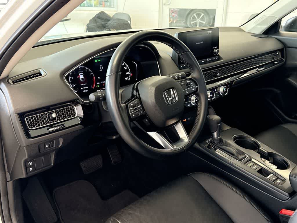 Thumbnail: 2024 Honda Civic - 10