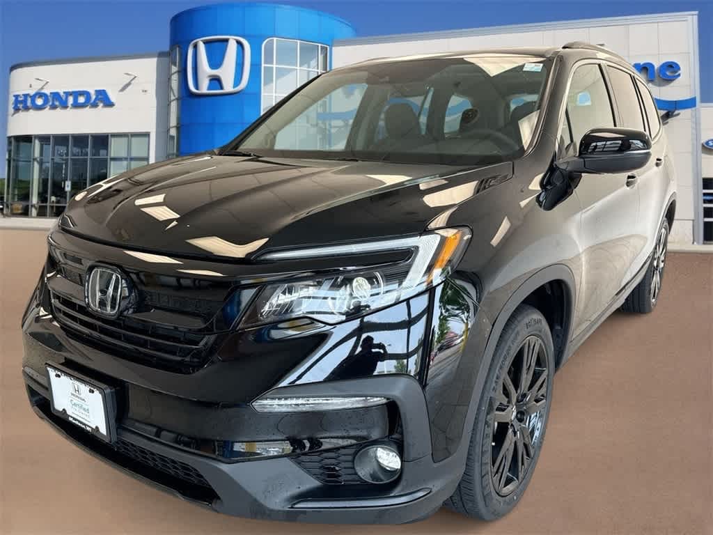 2022 Honda Pilot Special Edition -
                  Madison, WI