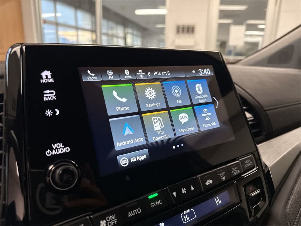 Thumbnail: 2023 Honda Odyssey - 31