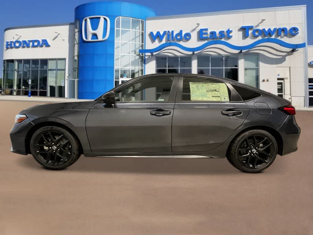 Thumbnail: 2026 Honda Civic - 2