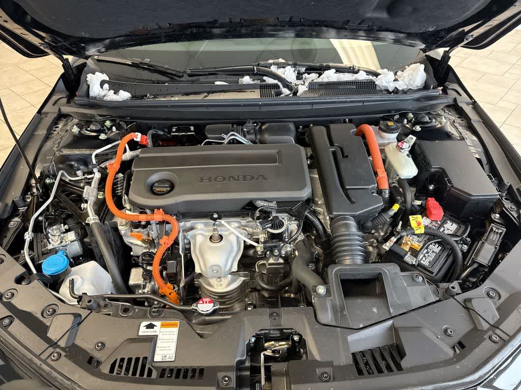 Thumbnail: 2025 Honda Accord - 17