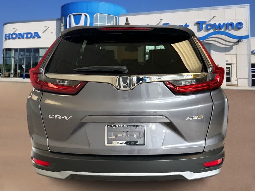 Thumbnail: 2020 Honda CR-V - 7
