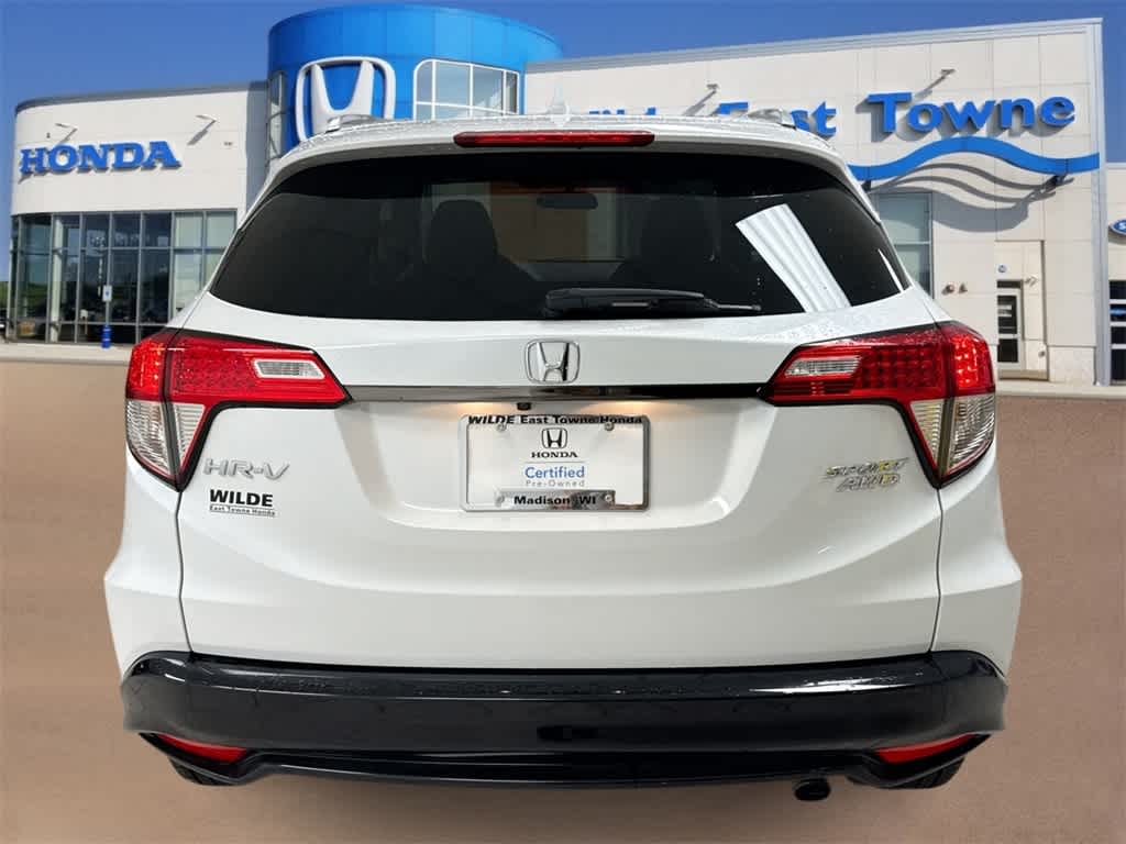 Thumbnail: 2021 Honda HR-V - 7