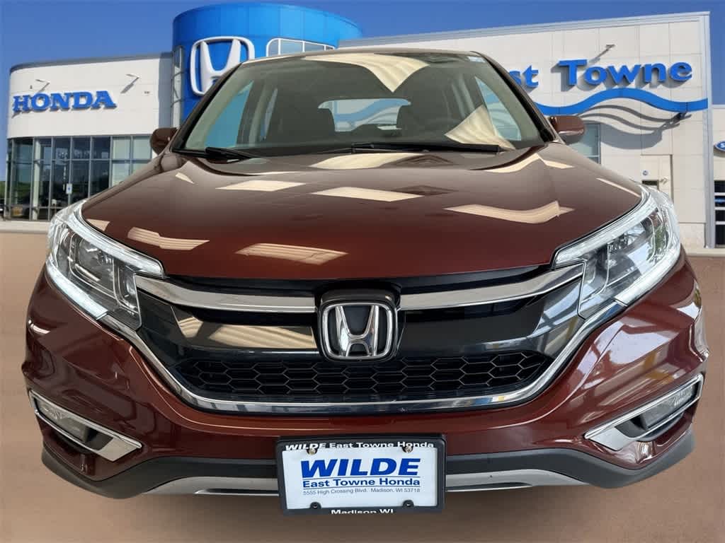 Thumbnail: 2016 Honda CR-V - 3