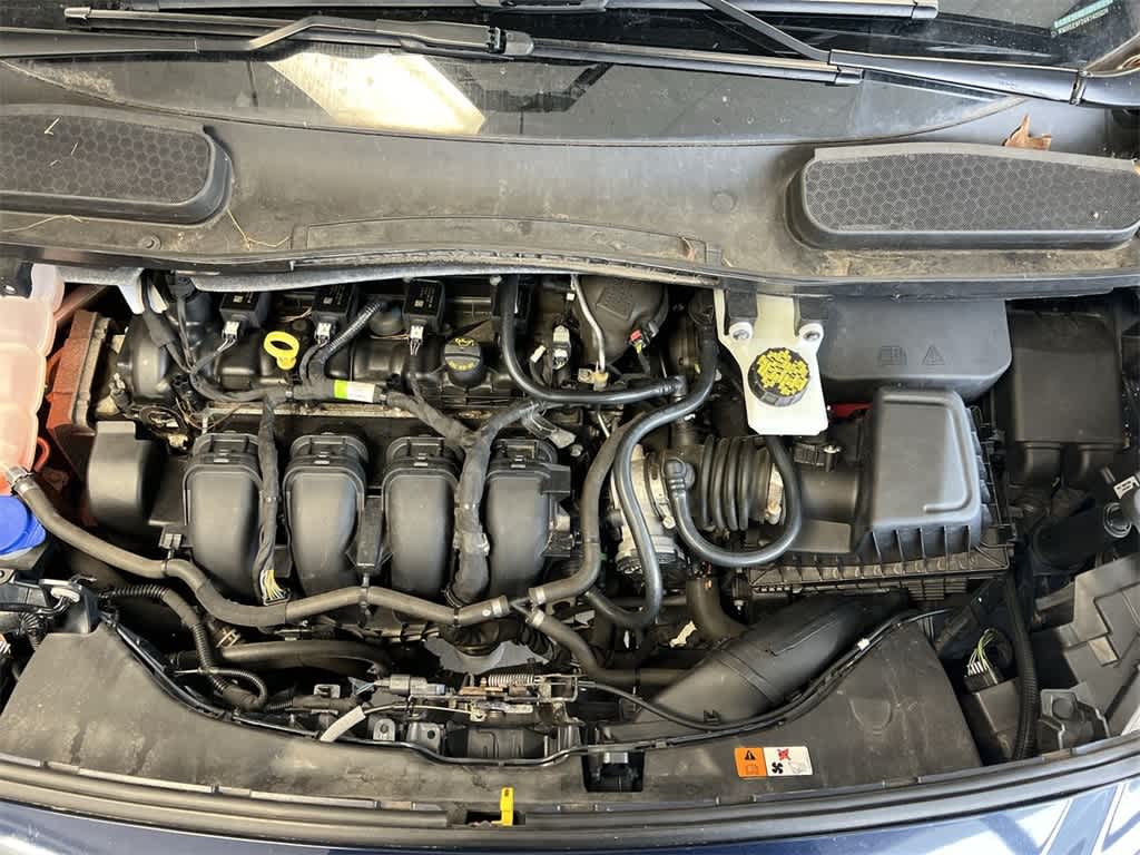 2019 Ford Transit Series Connect XLT 16