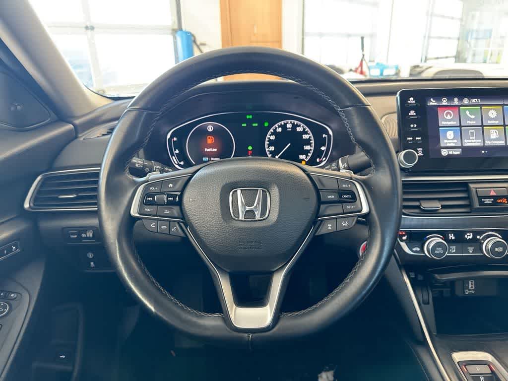 Thumbnail: 2018 Honda Accord - 24