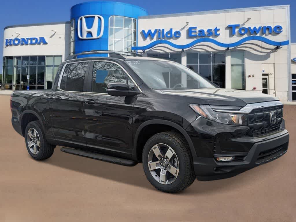 Thumbnail: 2026 Honda Ridgeline - 6