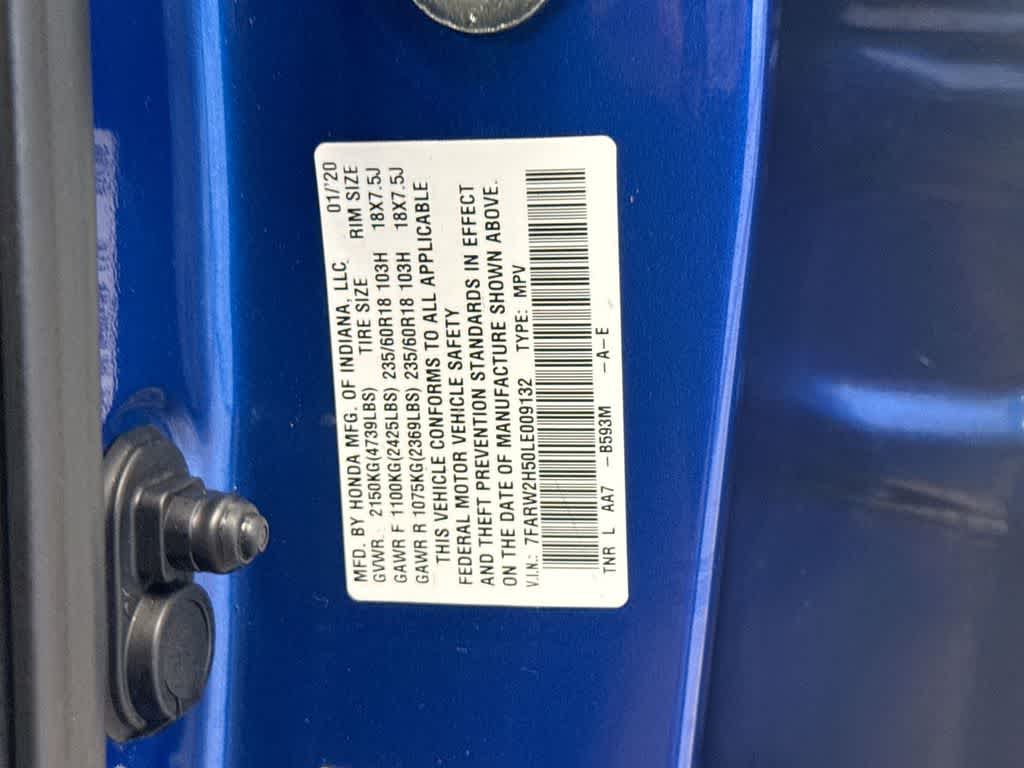 Thumbnail: 2020 Honda CR-V - 39