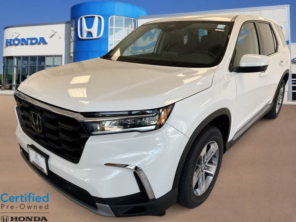 Thumbnail: 2025 Honda Pilot - 1