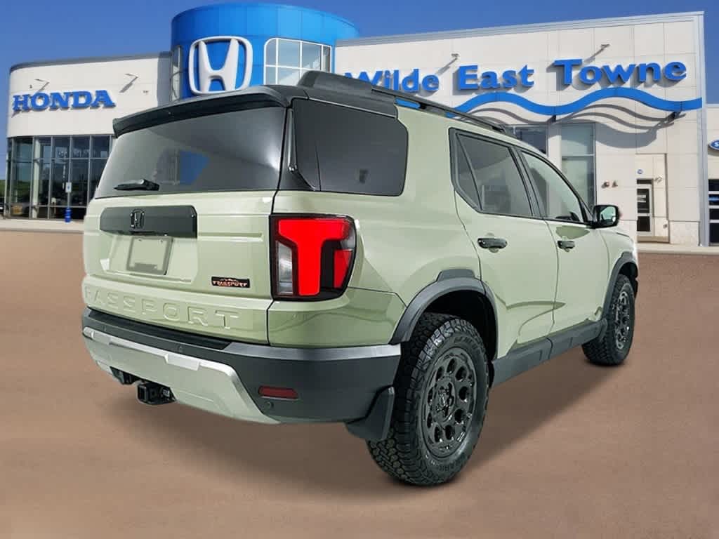 Thumbnail: 2026 Honda Passport - 5