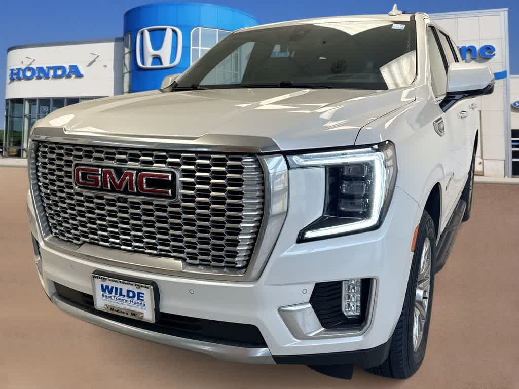 Thumbnail: 2021 GMC Yukon - 1