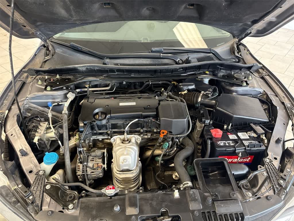 Thumbnail: 2017 Honda Accord - 14