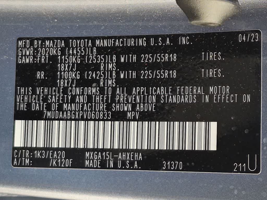2023 Toyota Corolla Cross XLE - Photo 38