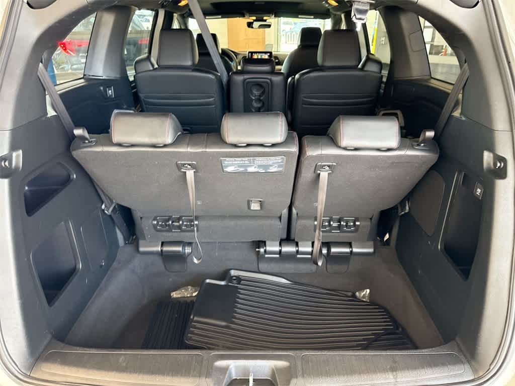 Thumbnail: 2023 Honda Odyssey - 36
