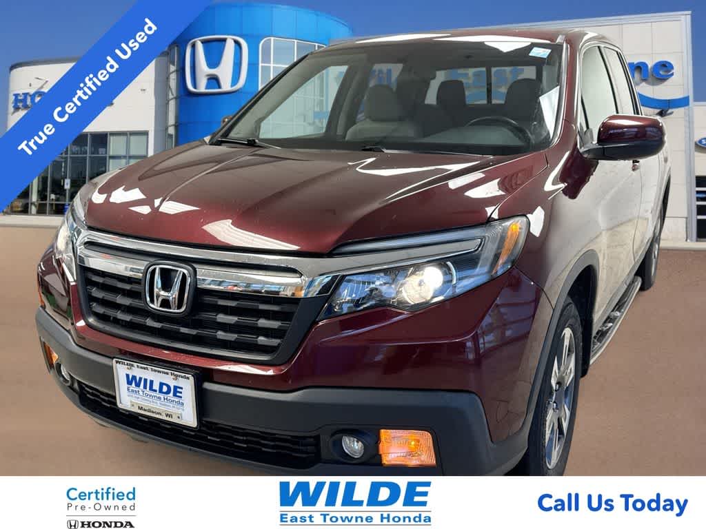 2019 Honda Ridgeline RTL -
                  Madison, WI