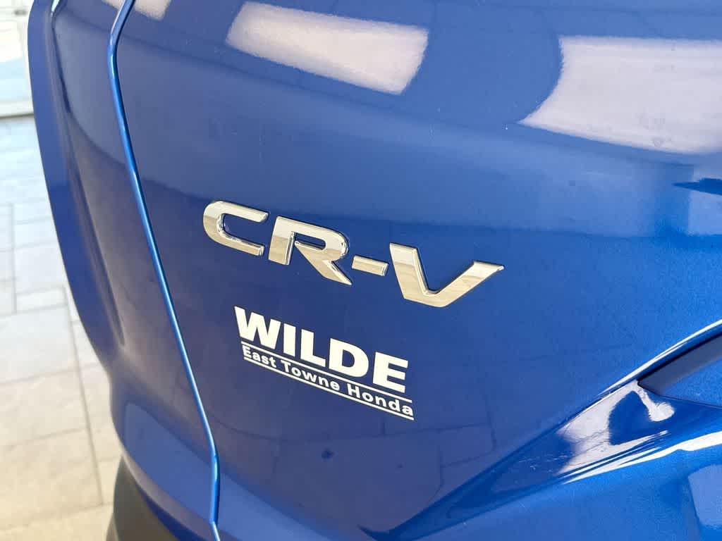 Thumbnail: 2021 Honda CR-V - 14