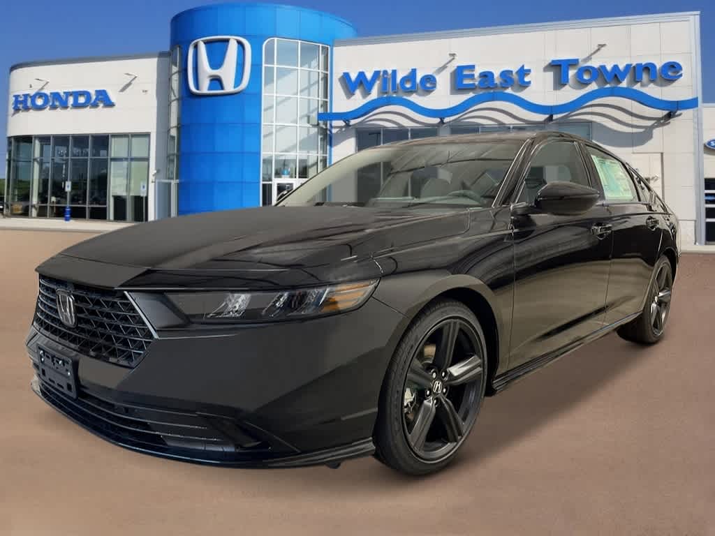 Thumbnail: 2025 Honda Accord - 1