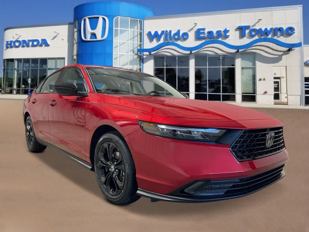 Thumbnail: 2025 Honda Accord - 8