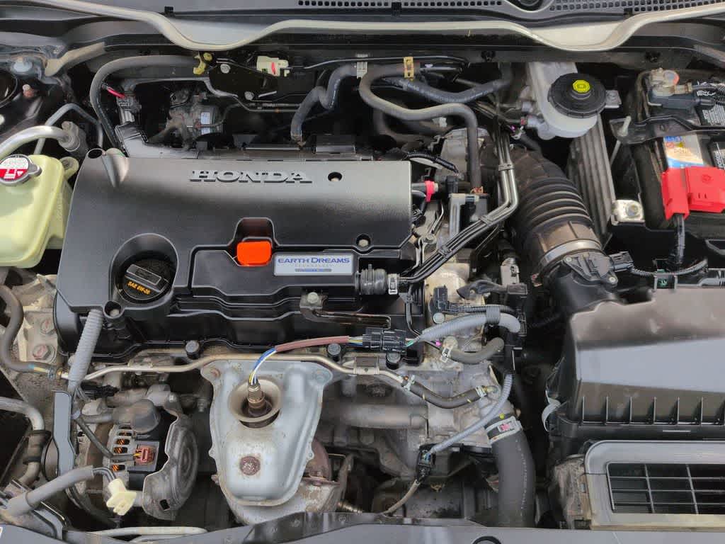 Thumbnail: 2016 Honda Civic - 17