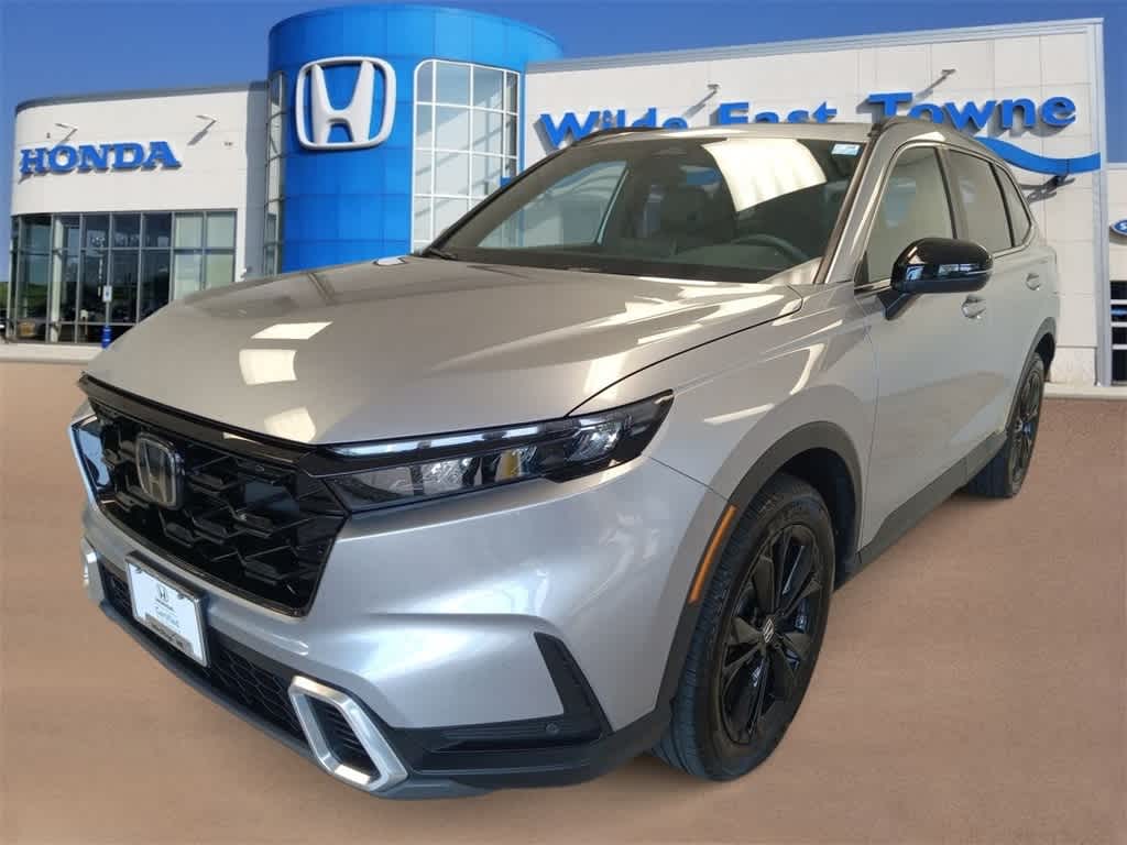 2024 Honda CR-V Sport Touring -
                Madison, WI