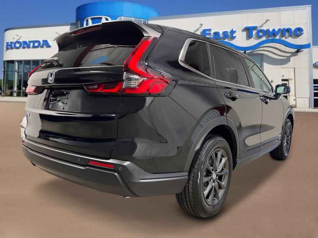 Thumbnail: 2026 Honda CR-V - 6
