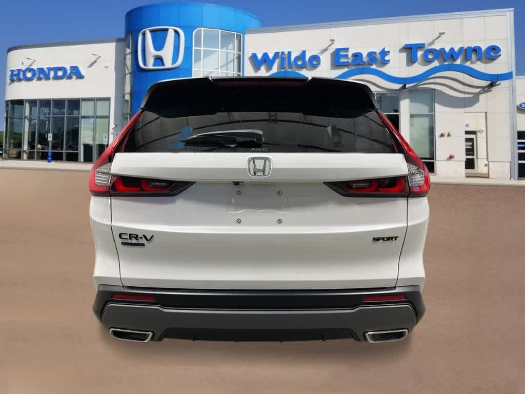 Thumbnail: 2026 Honda CR-V - 4