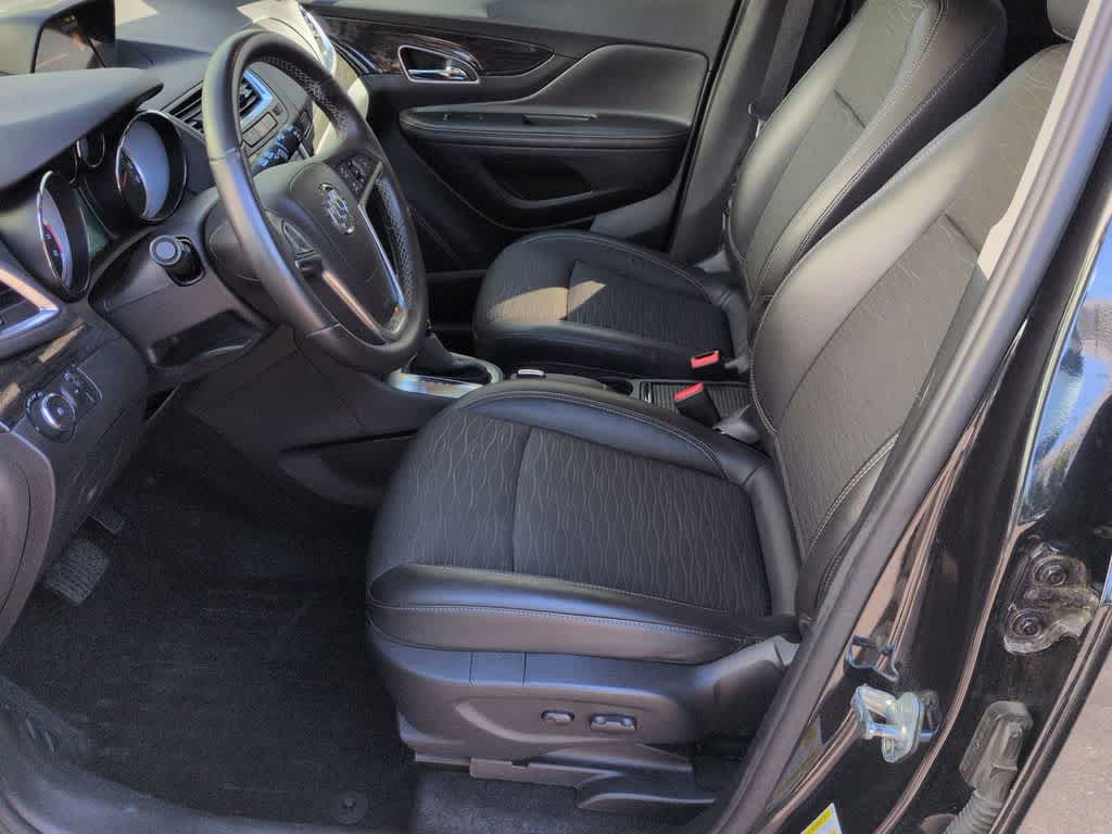 Thumbnail: 2016 Buick Encore - 17