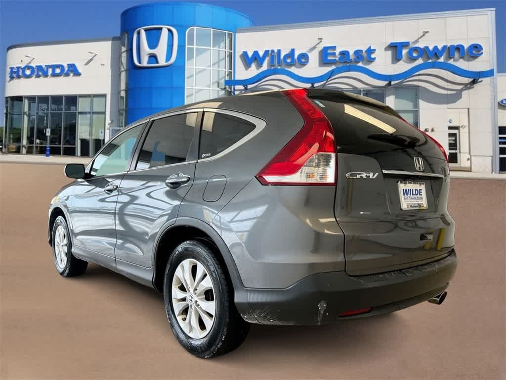 Thumbnail: 2012 Honda CR-V - 6