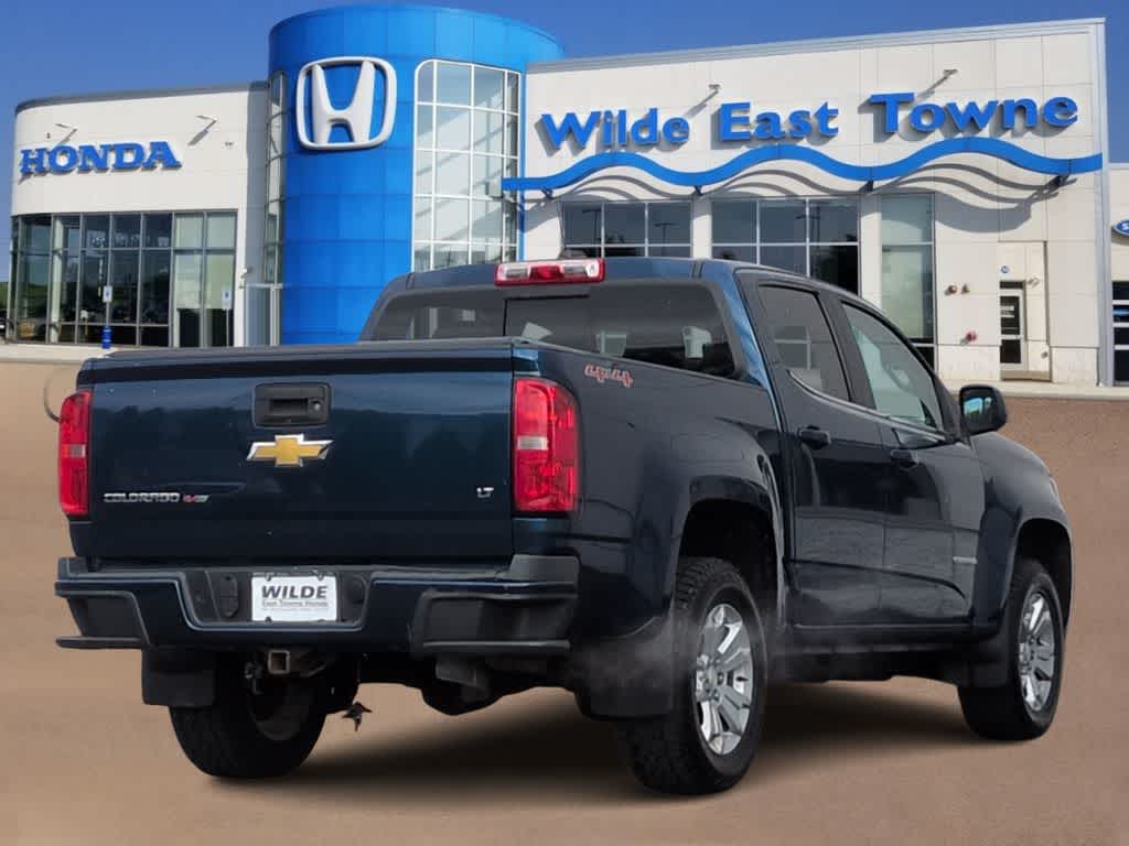 Thumbnail: 2019 Chevrolet Colorado - 8