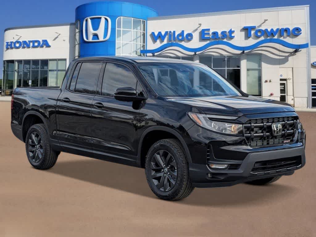 Thumbnail: 2026 Honda Ridgeline - 6