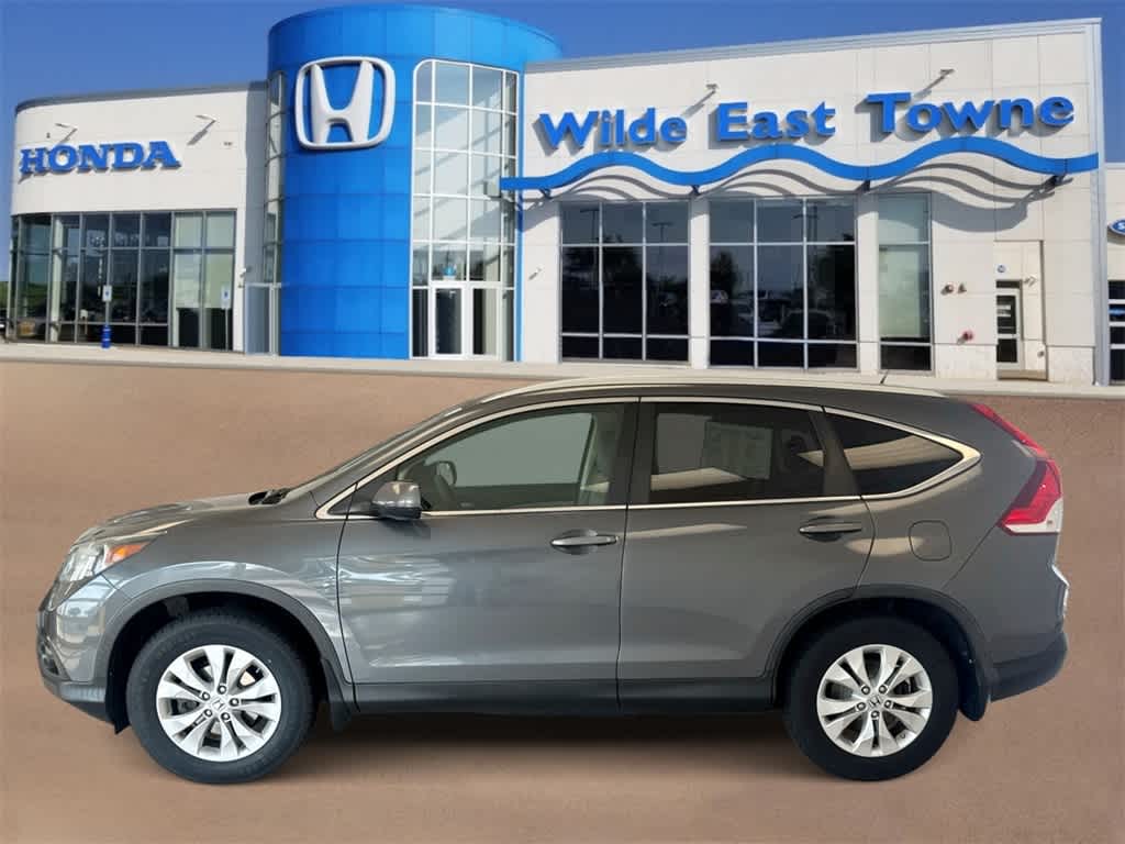 Thumbnail: 2013 Honda CR-V - 5