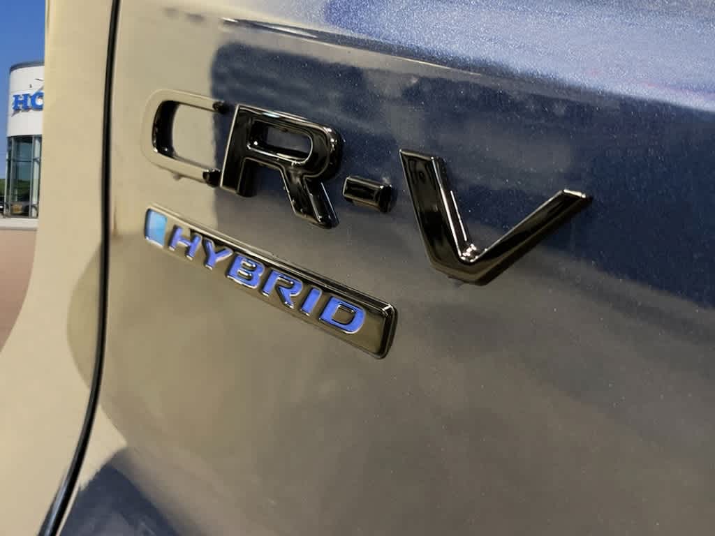 Thumbnail: 2026 Honda CR-V - 5