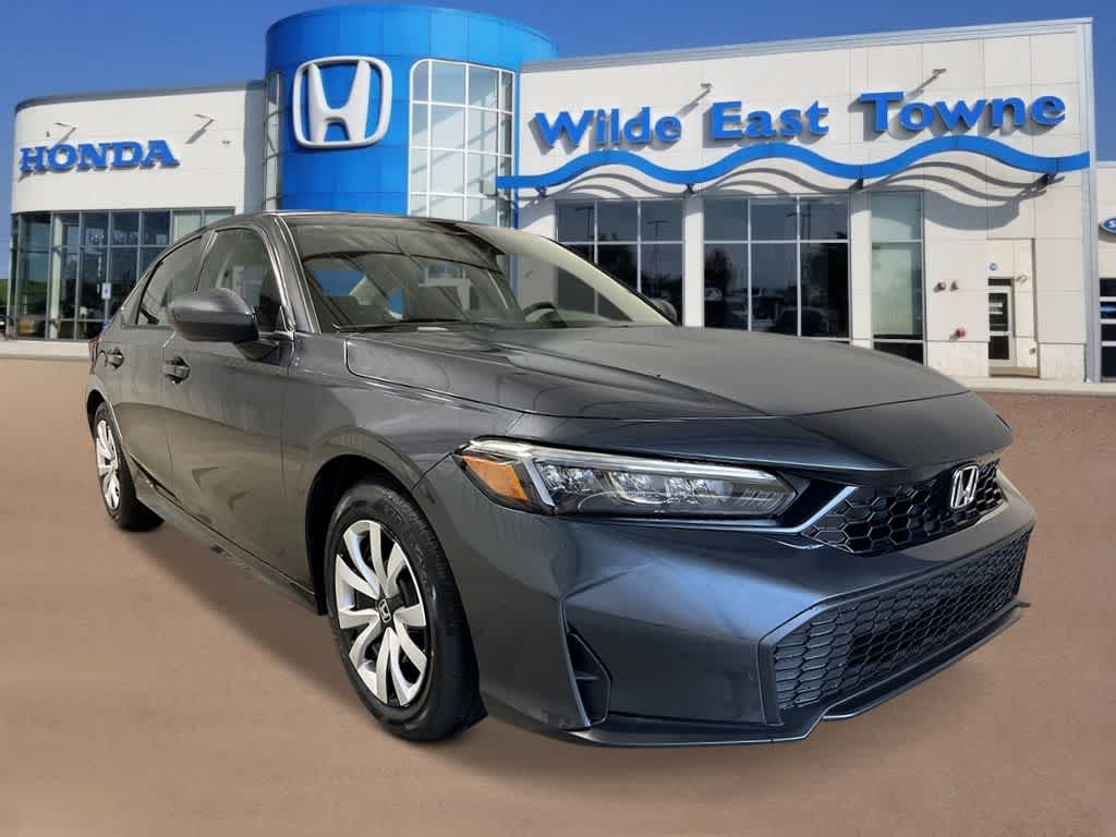 Thumbnail: 2026 Honda Civic - 8