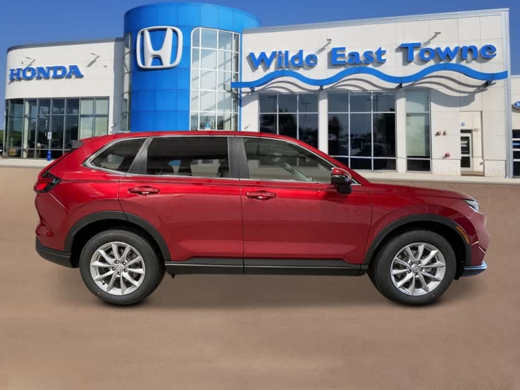 2026 Honda CR-V EX 7