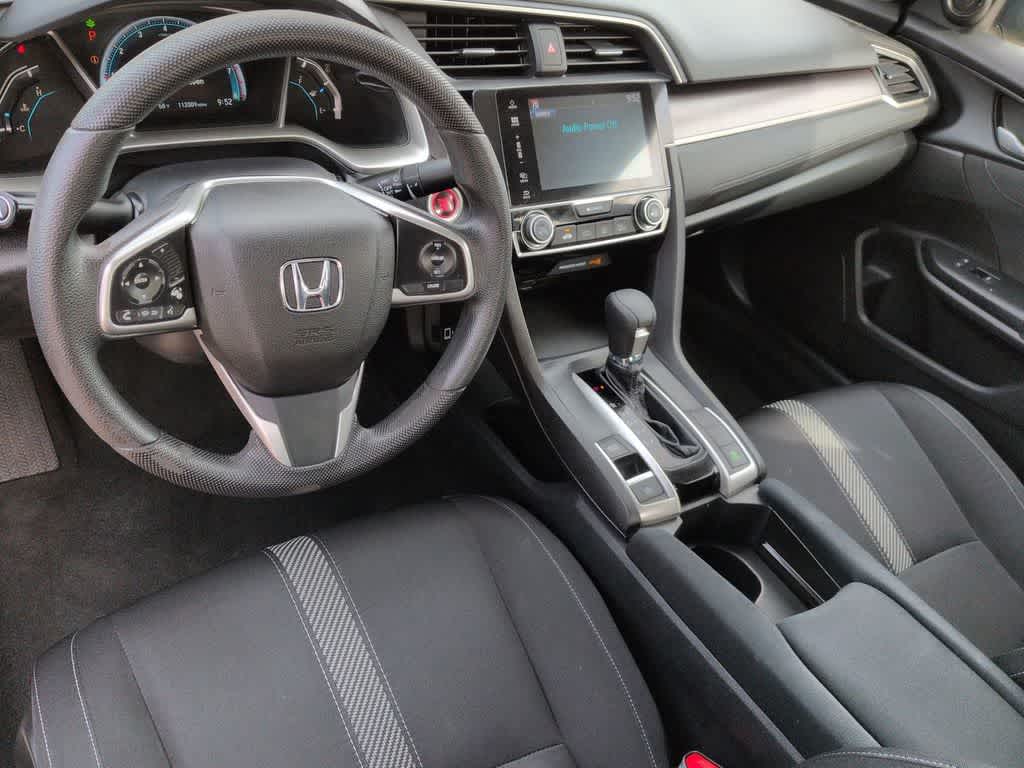 Thumbnail: 2016 Honda Civic - 12