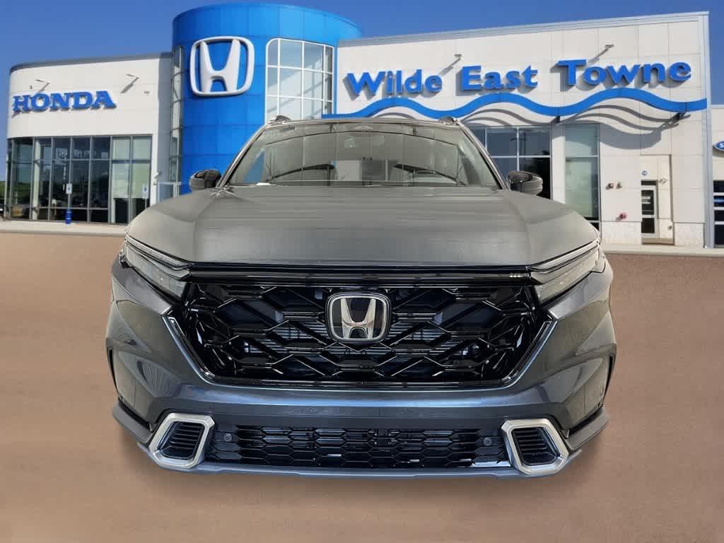 Thumbnail: 2026 Honda CR-V - 10
