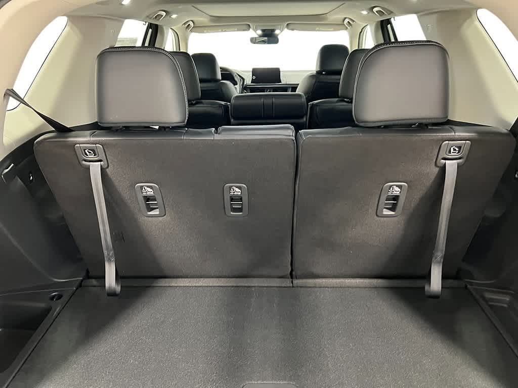 2025 Honda Pilot Elite 33