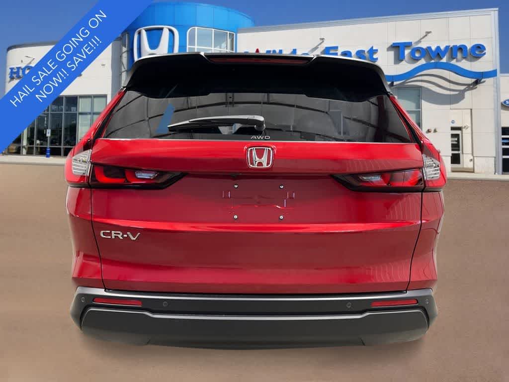 Thumbnail: 2026 Honda CR-V - 4