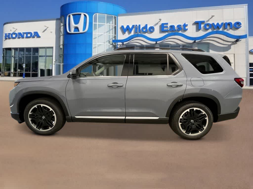 Thumbnail: 2026 Honda Pilot - 2
