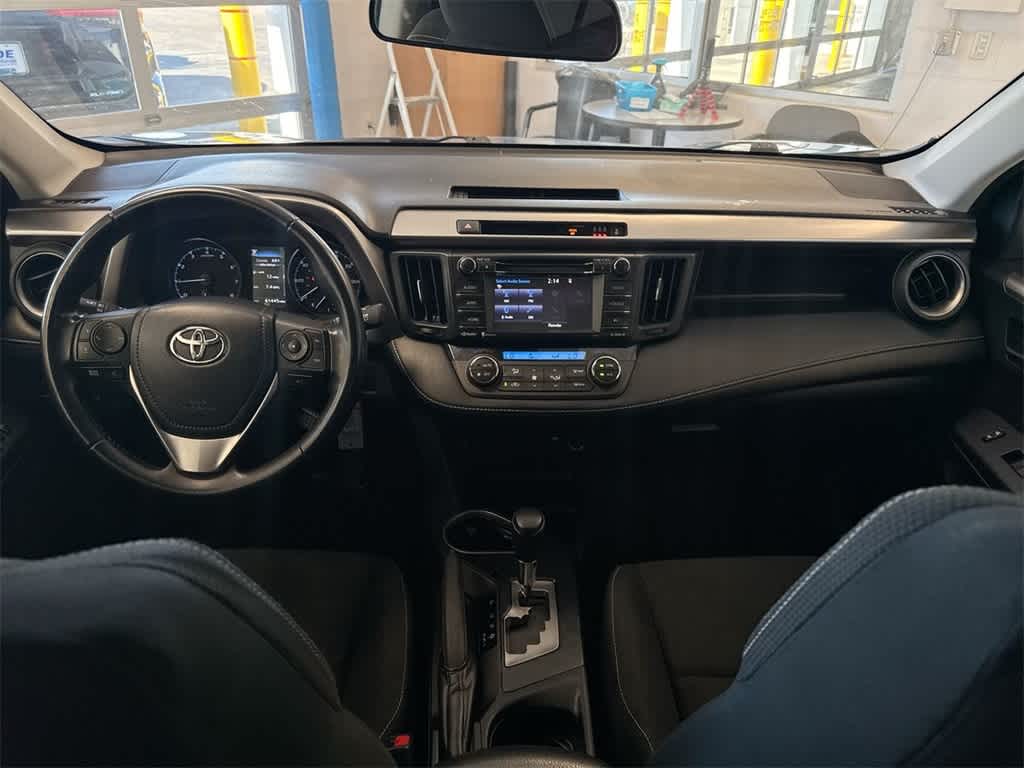 Thumbnail: 2017 Toyota RAV4 - 16