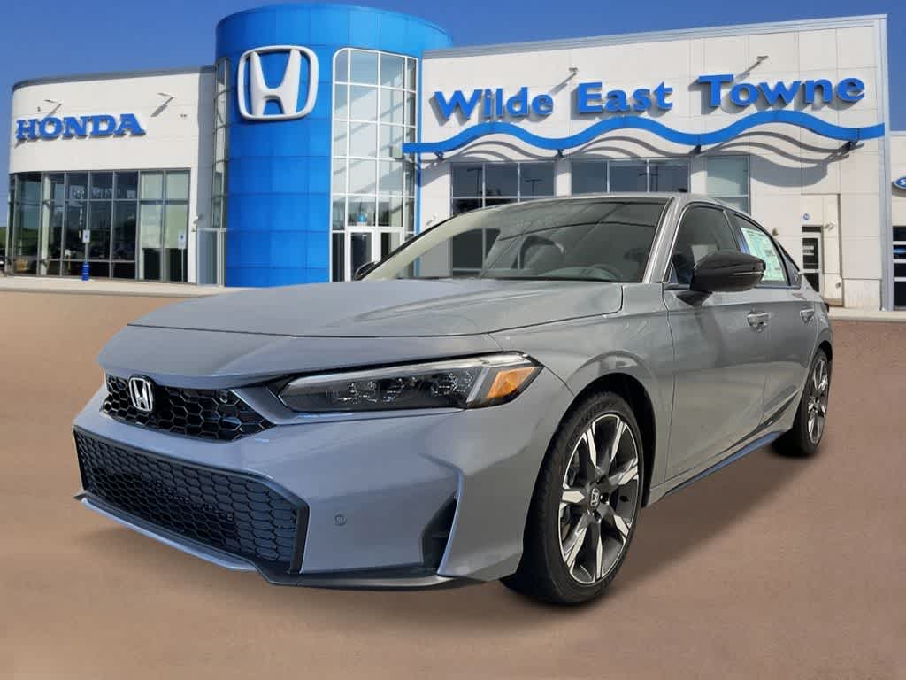 Thumbnail: 2026 Honda Civic - 1