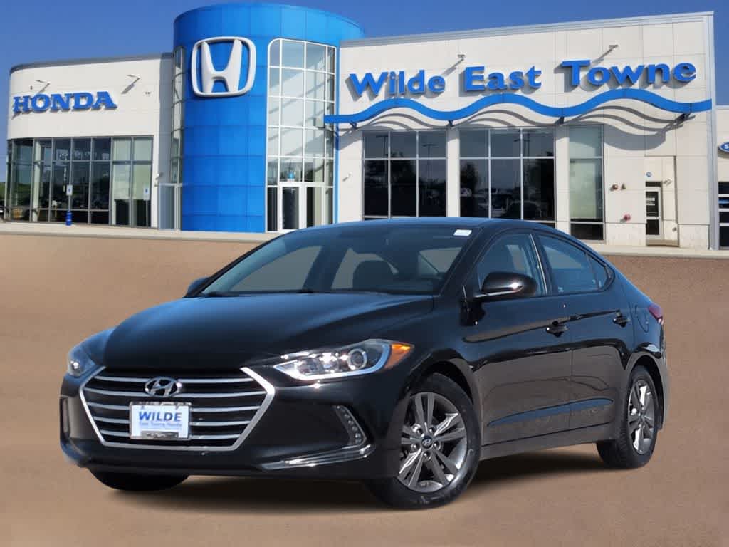 2018 Hyundai Elantra Value Edition -
                  Madison, WI