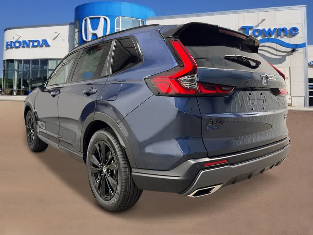 Thumbnail: 2026 Honda CR-V - 3