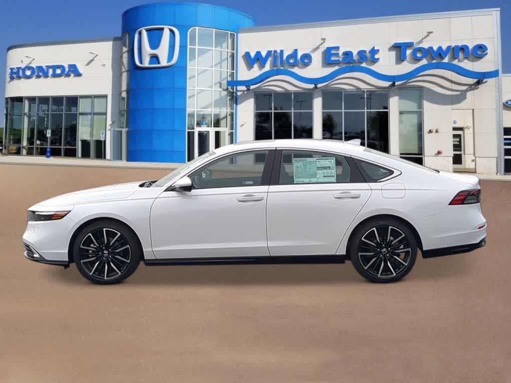 Thumbnail: 2026 Honda Accord - 2