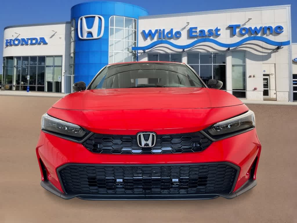Thumbnail: 2025 Honda Civic - 10