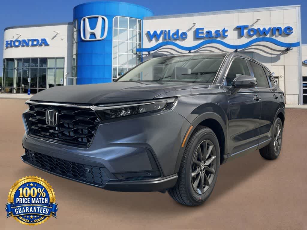 Thumbnail: 2026 Honda CR-V - 1